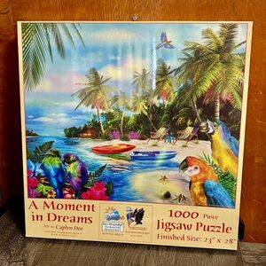 Sunsout A Moment in Dreams Jigsaw Puzzle